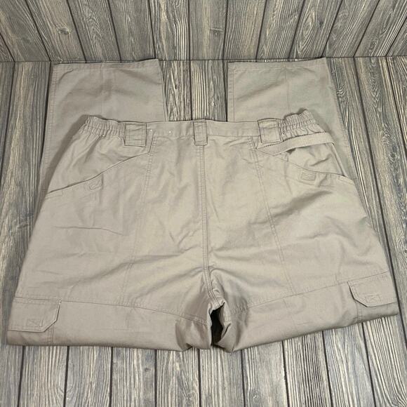 5.11 Tactical Men Cargo Pants Security Military Utility Sz 42x30 Tan 74251 - Picture 4 of 6